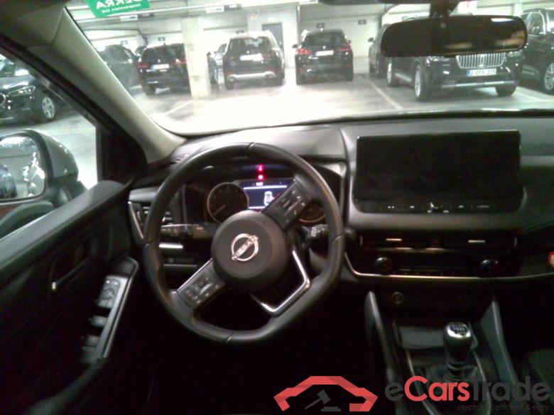 QASHQAI MY22 Mild-Hybrid 140 MT 2WD Acenta  Connect Pack         #5