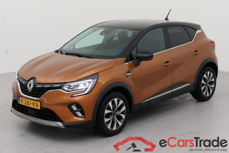 RENAULT Captur 74 kW