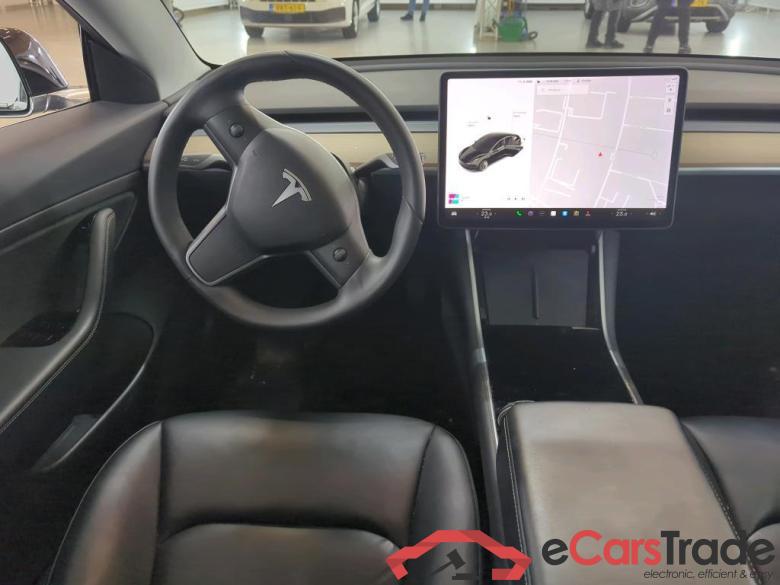 Tesla Model 3 Pano LED Navi Leather KeylessGo Camera Klima PDC ... #5
