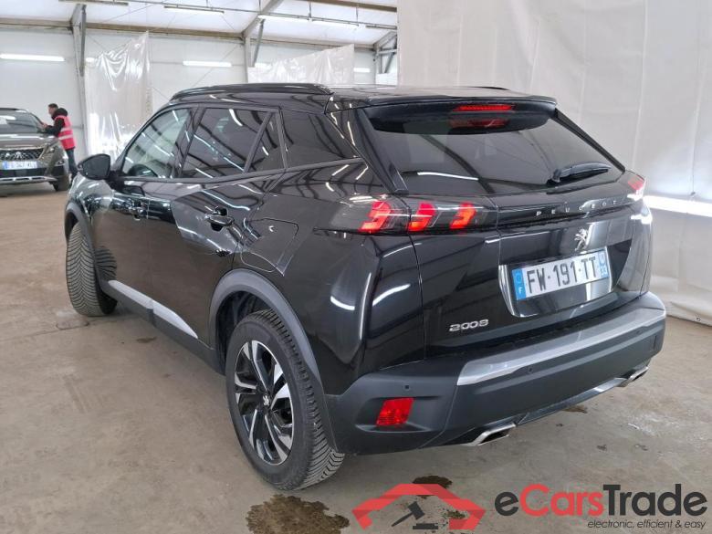 Peugeot 1.2 PT 130 S&S EAT8 ALLURE BUSINESS 2008 Allure Business 1.2 PureTech 130CV BVA8 E6d #2