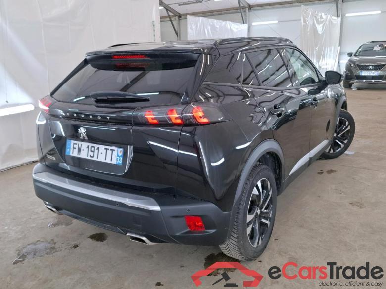 Peugeot 1.2 PT 130 S&S EAT8 ALLURE BUSINESS 2008 Allure Business 1.2 PureTech 130CV BVA8 E6d #3