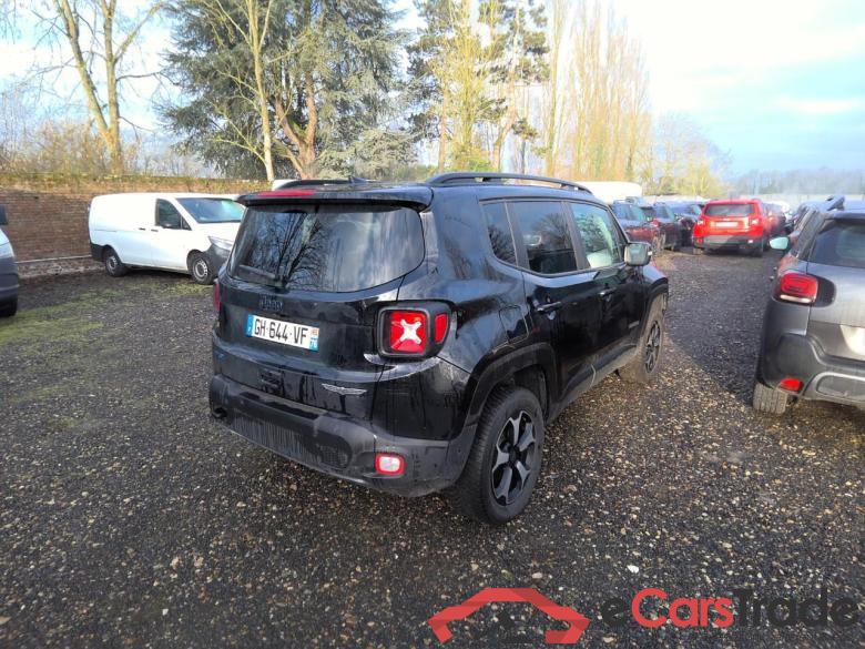 Jeep RENEGADE  1.3 Turbo T4 240 ch PHEV AT6 4xe eAWD Trailhawk #2