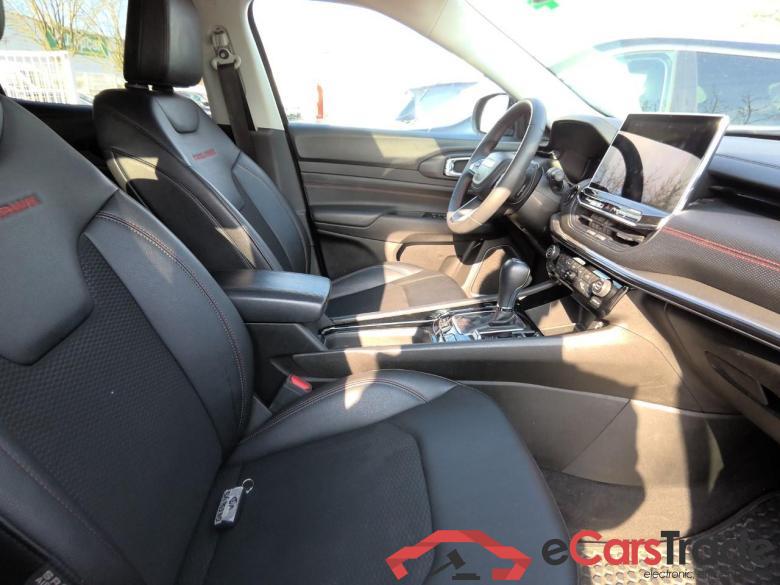 Jeep COMPASS  1.3 PHEV T4 240 ch 4xe eAWD Trailhawk #3