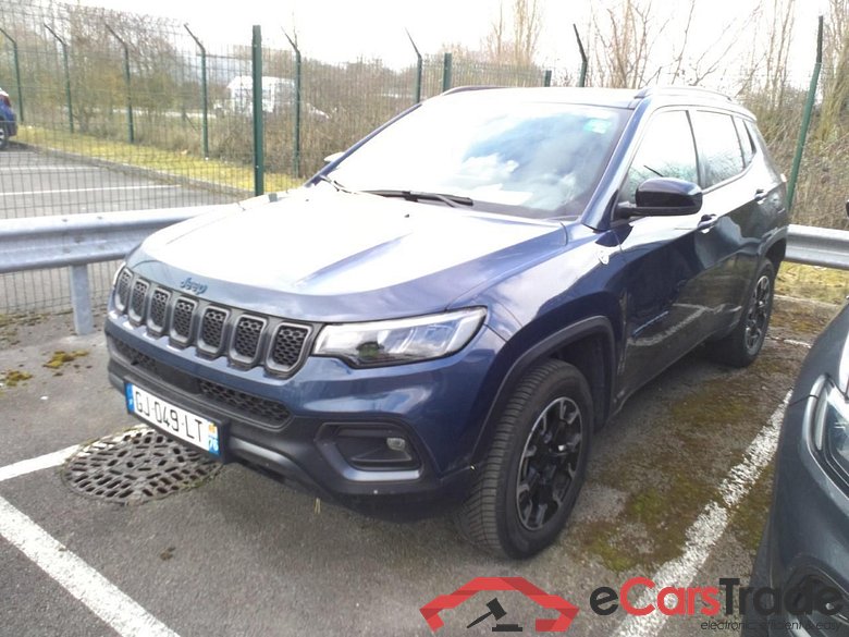 Jeep COMPASS  1.3 PHEV T4 240 ch 4xe eAWD Trailhawk