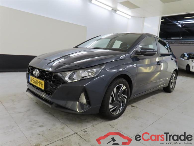 HYUNDAI I20 1.0 T-GDI Comf.Smart