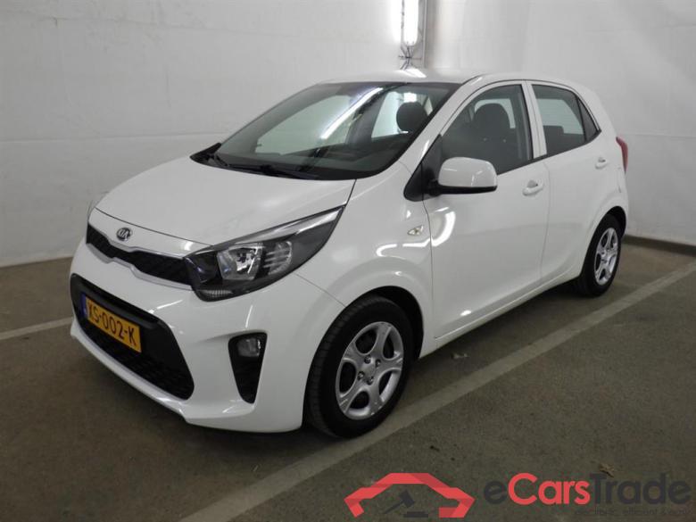 KIA PICANTO 1.0 CVVT Eco.PlusL #1