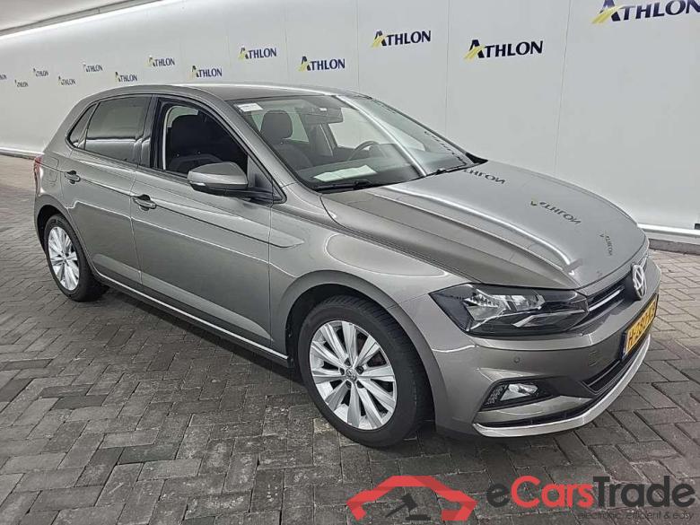 VOLKSWAGEN POLO 1.0 TSI 70kW Highline 5D #2