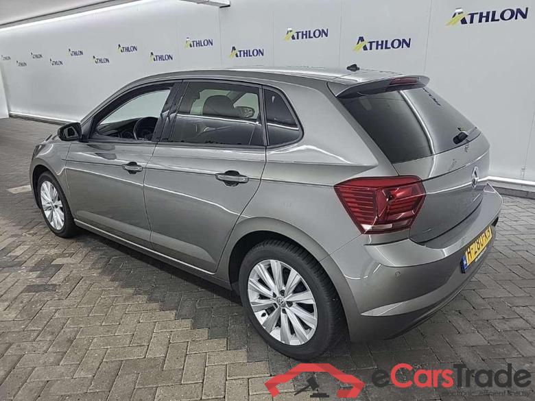 VOLKSWAGEN POLO 1.0 TSI 70kW Highline 5D #4