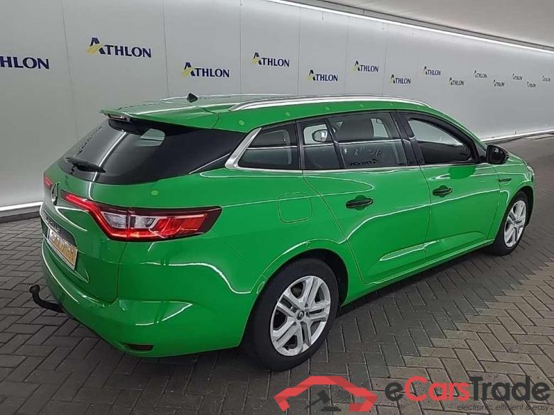 RENAULT Mégane Estate Blue dCi 115 Zen 5D 85kW #3