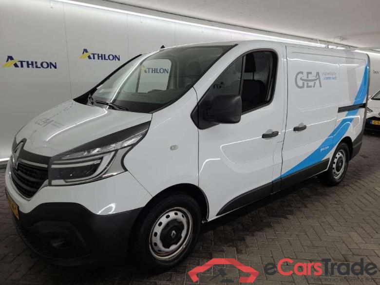 RENAULT Trafic GB L1H1 T29 ENERGY 2.0 dCi 120 Comfort 4D 88kW #1