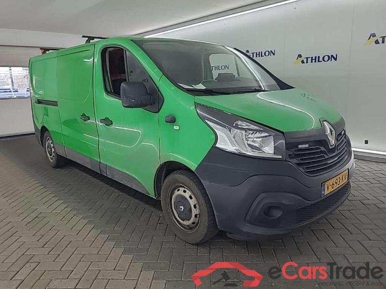 RENAULT Trafic GB L2H1 T29 ENERGY 1.6 dCi 125 TT Comf 4D 92kW #2