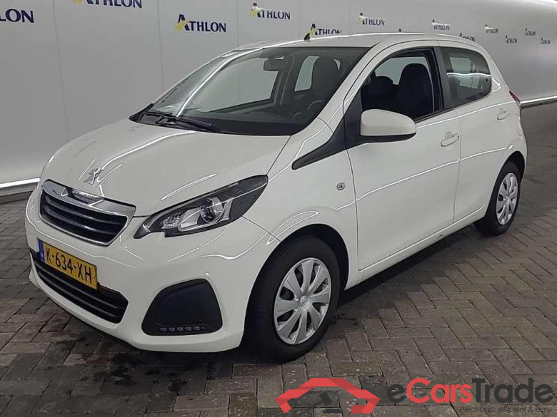 PEUGEOT 108 Active 1.0 e-VTi 72pk 5D