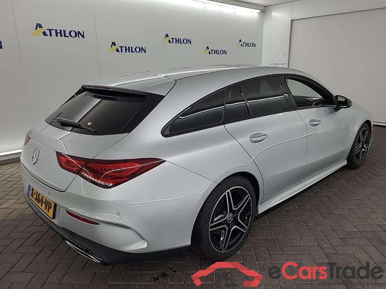 MERCEDES-BENZ CLA Shooting Brake CLA 180 d DCT Business Solution AMG 5D 85kW #3