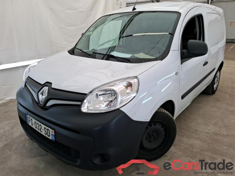 Renault Extra R-Link - Blue dCi 80 Kangoo II Express Extra (Série Spéciale) 1.5 dCi 80CV BVM6 E6dT #1