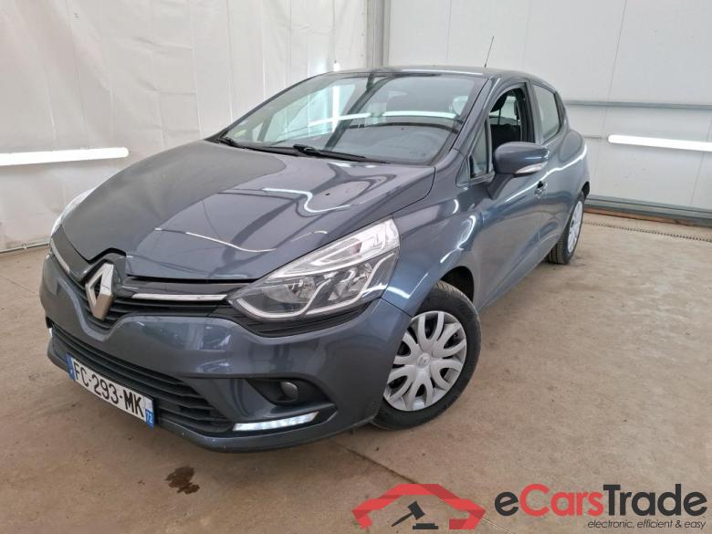 Renault Air MédiaNav Energy dCi 90 82g Clio IV Air MediaNav 1.5 dCi 90CV BVM5 E6 #1