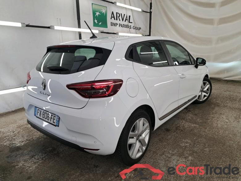 Renault Business SCe 65 Clio V Business 1.0 SCe 65CV BVM5 E6d #3