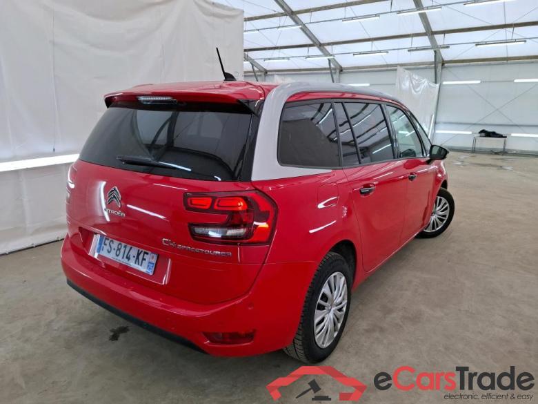 Citroen BlueHDi 130 S&S EAT8 Business + C4 Grand Picasso/Spacetourer Business + 1.5 BlueHDi 130CV BVA8 7 Sieges E6dT #3