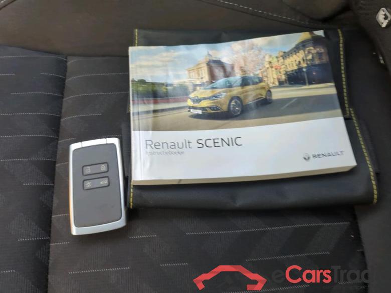 Renault Scénic '16 Renault Scénic Blue dCi 120 Limited 5d #4