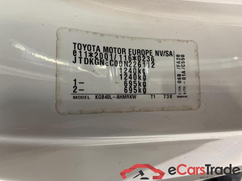Toyota Aygo FL'18 Toyota AYGO 1.0 VVT-i x-fun 5d #6