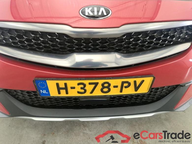 Kia XCeed '19 Kia XCeed 1.4 T-Gdi DCT7 ExecutiveLine 5d #5
