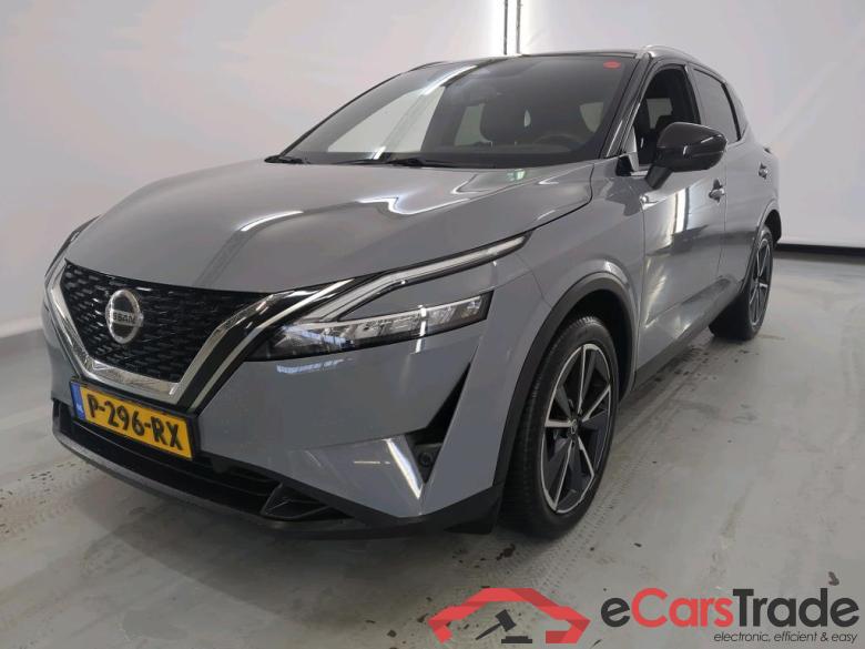 Nissan Qashqai '21 Nissan Qashqai 1.3 Mild-Hybrid 158 TEKNA Xtronic 5d #1