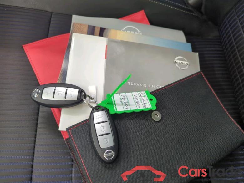 Nissan Qashqai '21 Nissan Qashqai 1.3 Mild-Hybrid 158 TEKNA Xtronic 5d #4