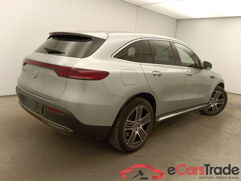 Mercedes-Benz EQC EQC 400 4MATIC Business Solution 5d #5