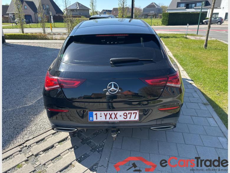 MERCEDES-BENZ CLA 180 CLASSE CLA CLA 180 d #4