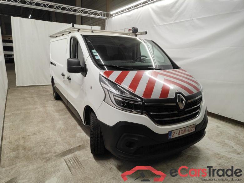 Renault Trafic L2H1 dCi 120 Grand Confort 2.9T 4d #2