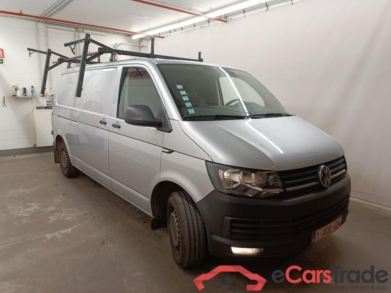 Volkswagen Transporter 2.0 TDi EU6 SCR BMT 75/102 LWB 2.8T 4d #2