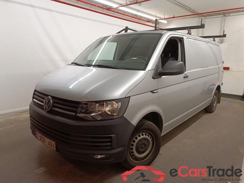 Volkswagen Transporter 2.0 TDi EU6 SCR BMT 75/102 LWB 2.8T 4d #4