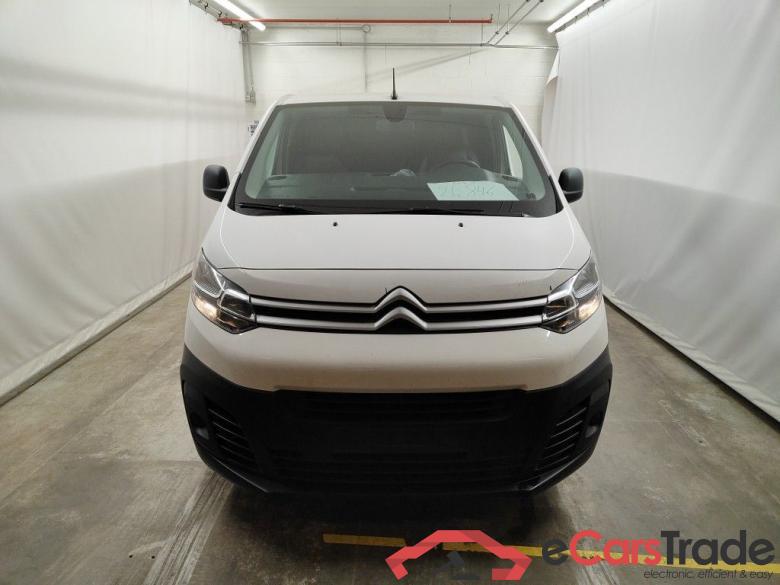 Citroën Jumpy XL 2.0 BlueHDi 120 S&S MAN6 Club 4d