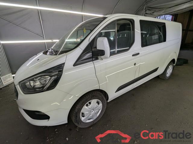 Ford _Transit Custom ´12 Transit Custom Kasten 340 L2 Trend 2.0 TDCi 96KW MT6 E6dT #1