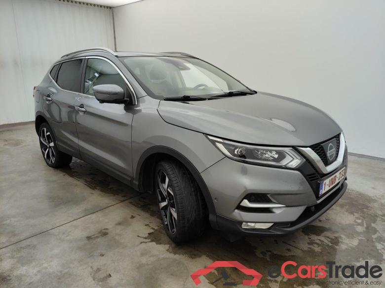 Nissan Qashqai 1.5 dCi Tekna 5d !! Technical issues !! rolling car #2