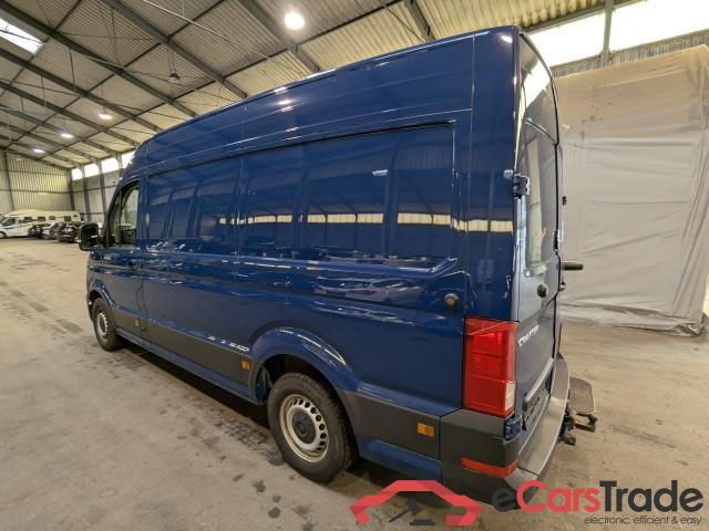 Volkswagen _Crafter ´16 Crafter Kasten Kasten 35 mittellang Hochdach 4MOTION 2.0 TDI 130KW MT6 E6dT #2