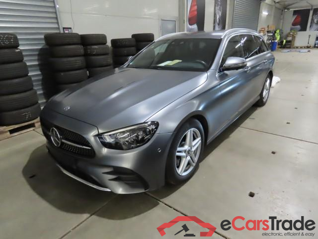 Mercedes E-Class Wagon ´16 E -Klasse T-Modell E 220 d (213.204)AMG AMG Line 143KW AT9 E6d