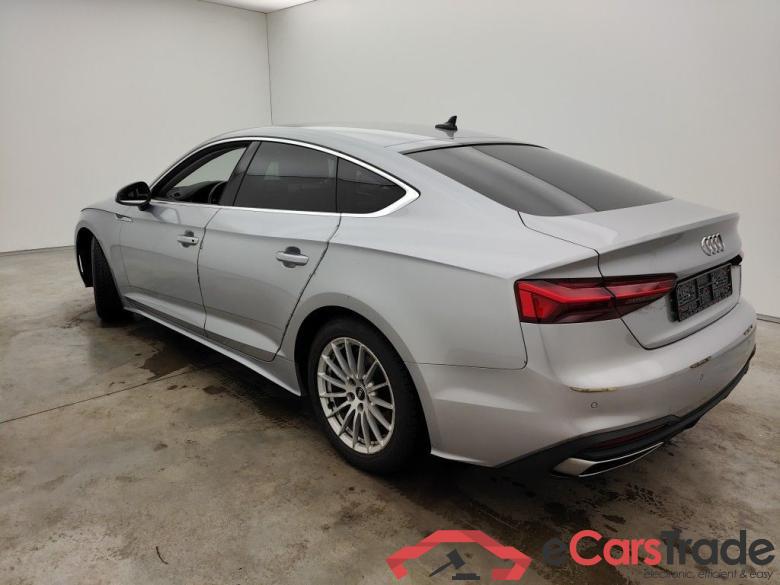 AUDI A5 SPORTBACK - 2020 35 TFSI 150hp S tronic 5d #3