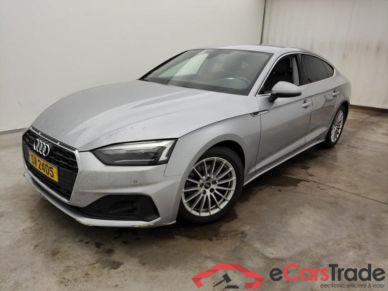 AUDI A5 SPORTBACK - 2020 35 TFSI 150hp S tronic 5d #4