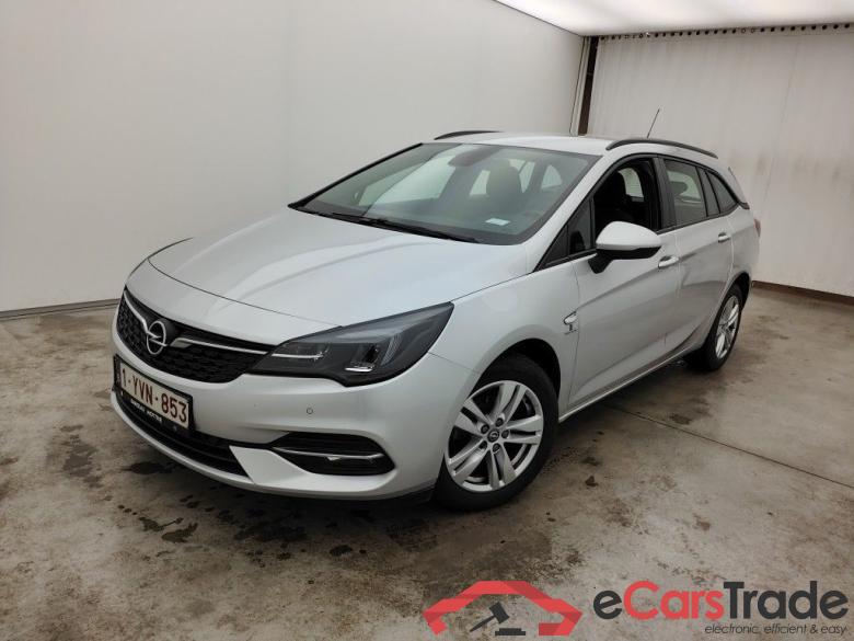 Opel Astra Sports Tourer 1.5 Turbo D 90kW S/S Edition 5d #4