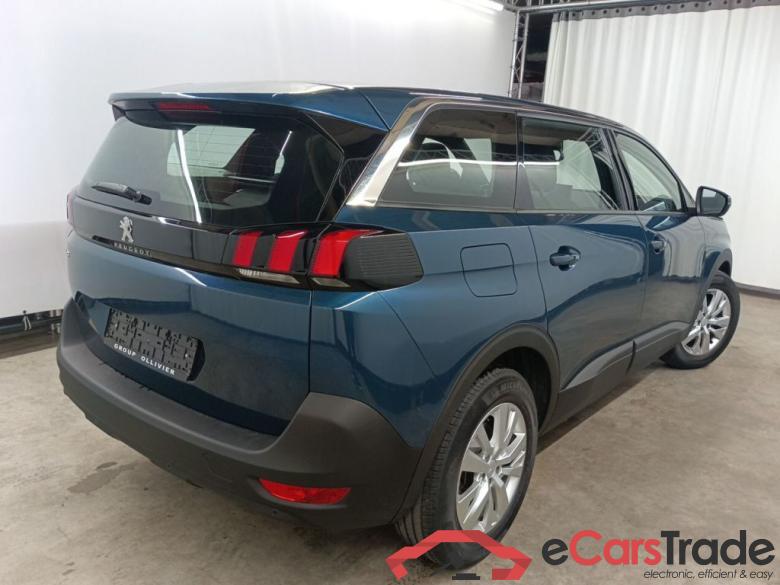 Peugeot 5008 1.5 BlueHDi 96kW S&S EAT8 Active Pack 5d 7pl #5