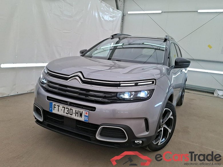 Citroen PureTech 180 S&S EAT8 Business + C5 Aircross Business Plus 1.6 PureTech 180CV BVA8 E6dT #1