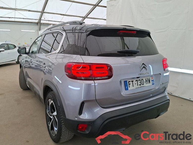 Citroen PureTech 180 S&S EAT8 Business + C5 Aircross Business Plus 1.6 PureTech 180CV BVA8 E6dT #2