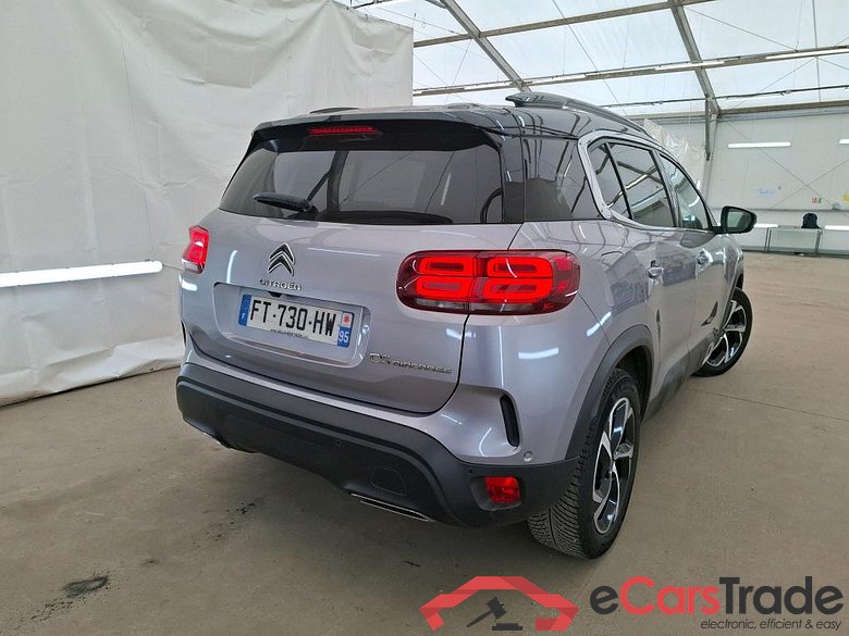 Citroen PureTech 180 S&S EAT8 Business + C5 Aircross Business Plus 1.6 PureTech 180CV BVA8 E6dT #3