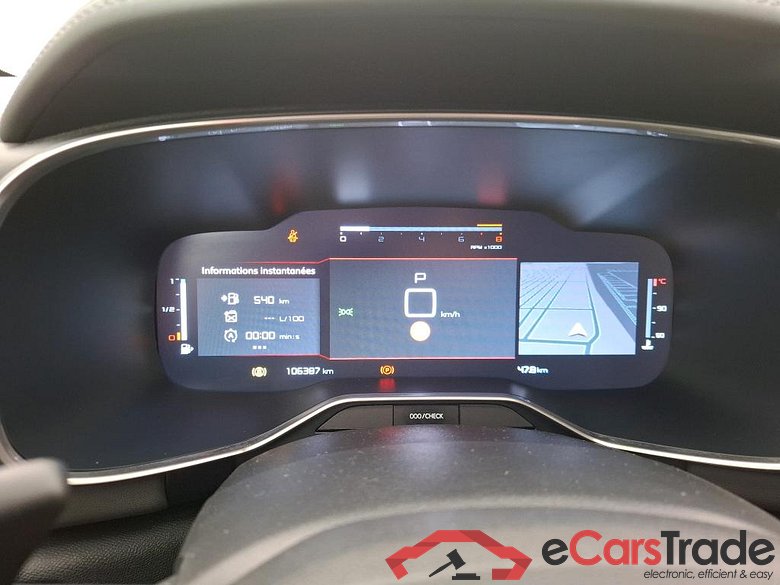 Citroen PureTech 180 S&S EAT8 Business + C5 Aircross Business Plus 1.6 PureTech 180CV BVA8 E6dT #6