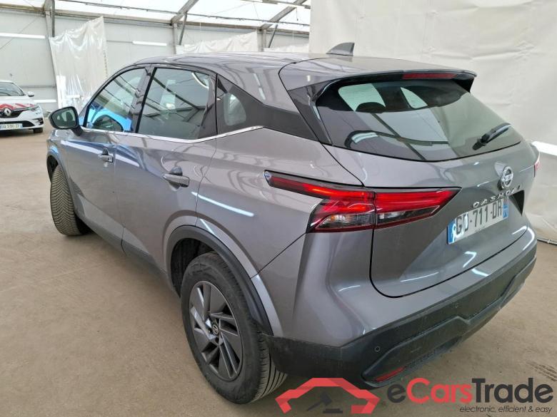 Nissan 1.3 MHEV 140 Business Edition NISSAN Qashqai / 2021 / 5P / Crossover 1.3 MHEV 140 Business Edition #2
