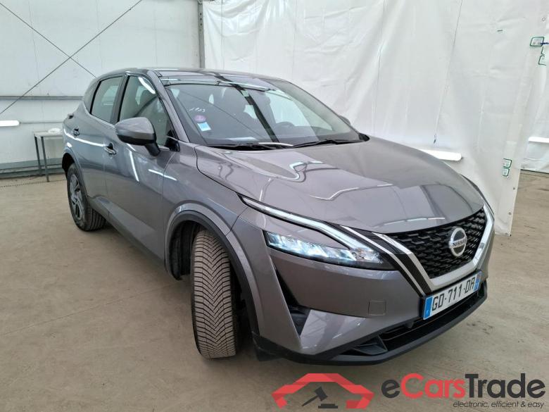 Nissan 1.3 MHEV 140 Business Edition NISSAN Qashqai / 2021 / 5P / Crossover 1.3 MHEV 140 Business Edition #4