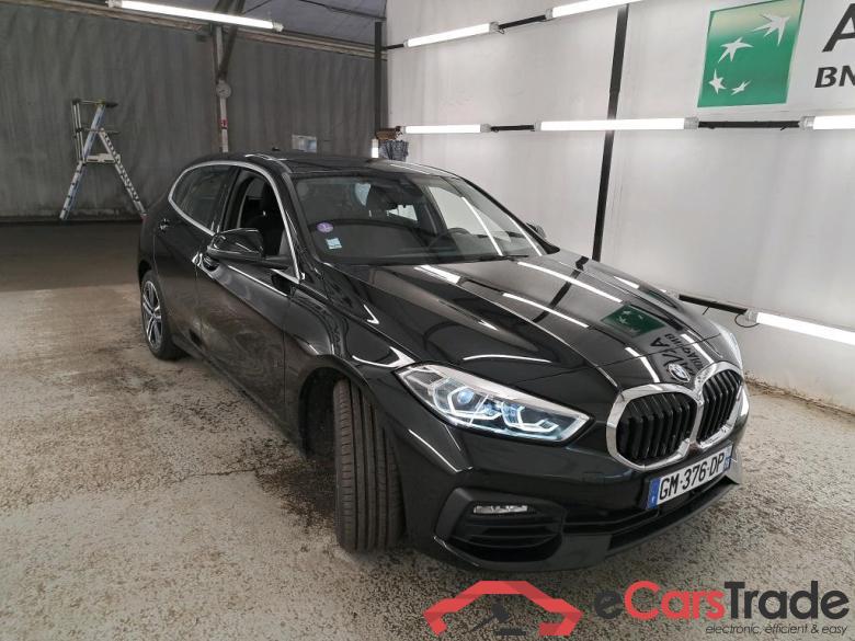 BMW 116i Business Design BMW Série 1 / 2019 / 5P / Berline 116i Business Design #4
