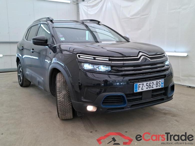 Citroen Hybrid 225 ë-EAT8 Shine CITROEN C5 Aircross / 2018 / 5P / SUV Hybrid 225 ë-EAT8 Shine #4
