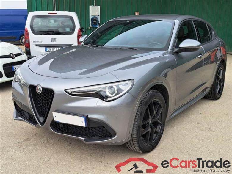 AlfaRomeo 70 ALFA ROMEO STELVIO / 2017 / 5P / SUV 2.2 TURBO DIESEL 210CV VELOCE AT8 Q4 #1