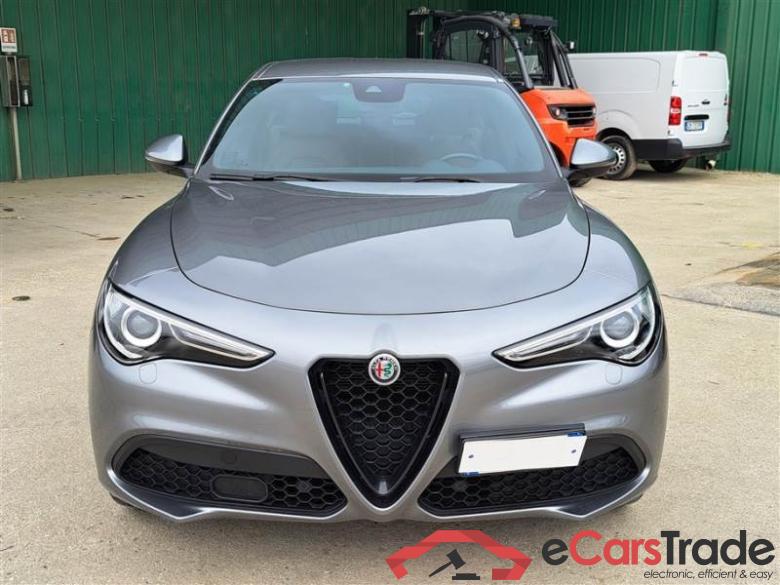 AlfaRomeo 70 ALFA ROMEO STELVIO / 2017 / 5P / SUV 2.2 TURBO DIESEL 210CV VELOCE AT8 Q4 #6